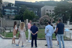 Evropski eksperti u radnoj posjeti Budvi – korak bliže ka tituli...