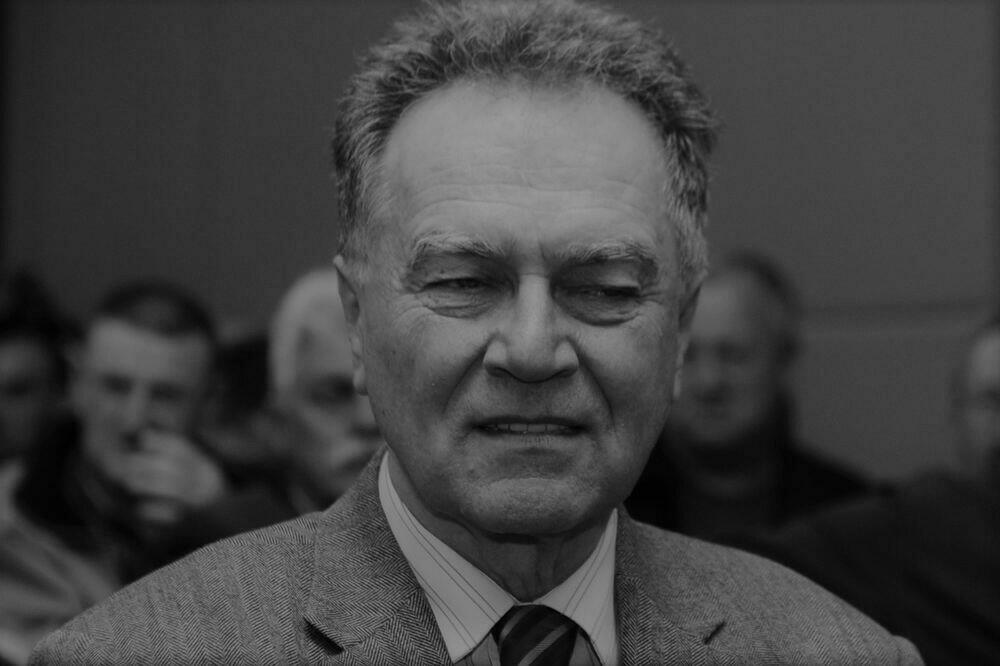Branko Lukovac (1944-2023), Foto: Savo Prelević