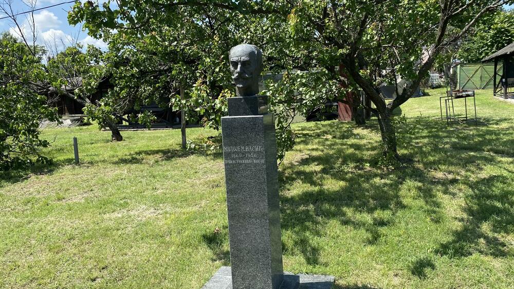 Bista Miloja Vasića