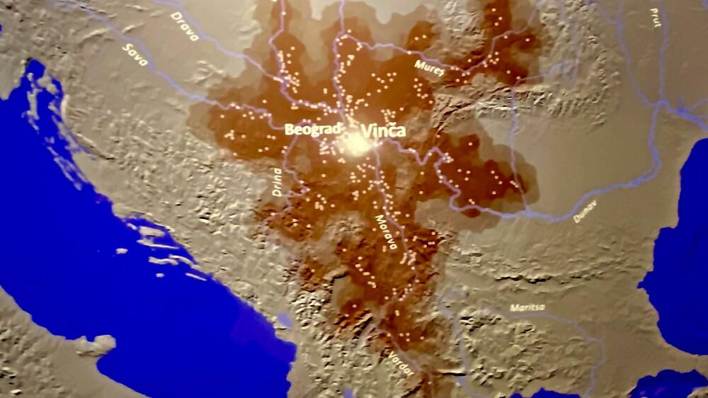 Širenje vinčanske kulture