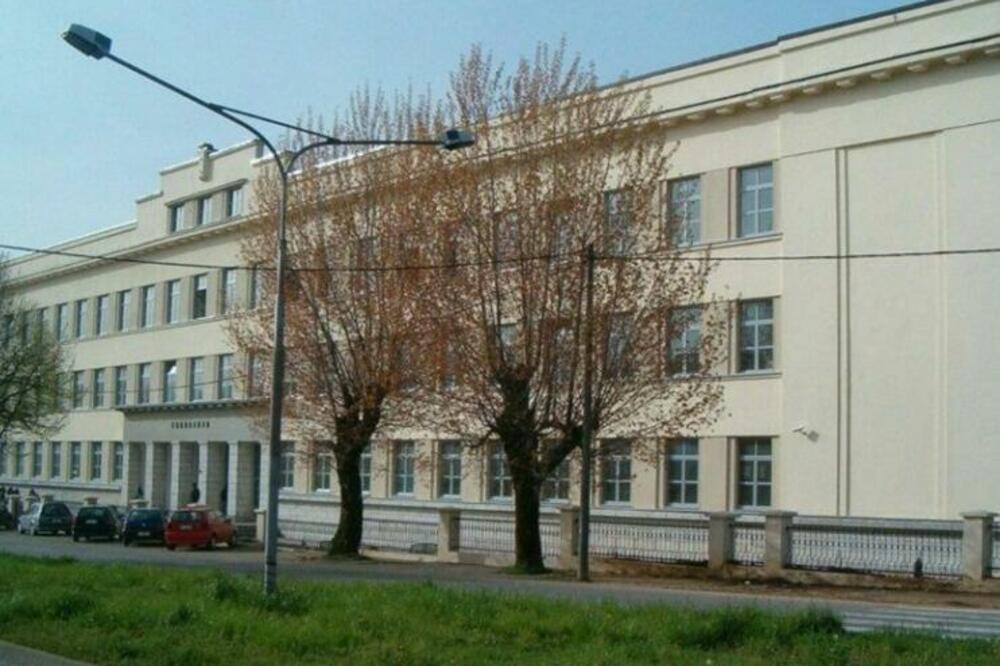 Gimnazija Cetinje, Foto: JU Gimnazija Cetinje