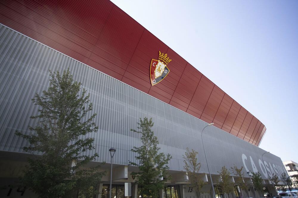 Foto: Twitter/Osasuna