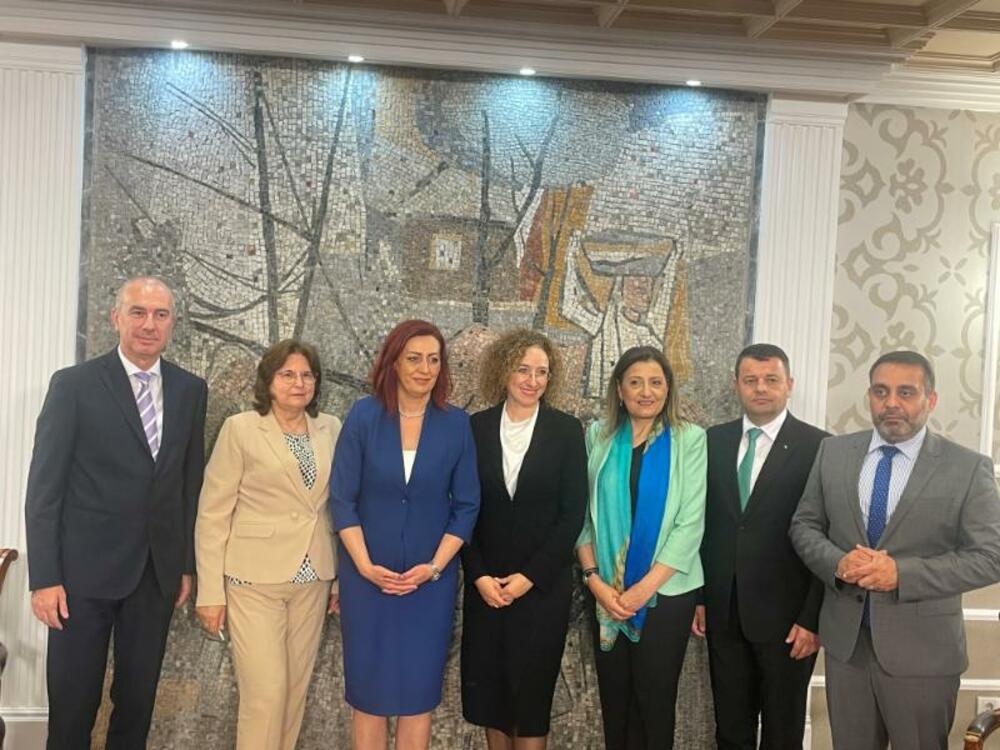 Konferencija 'Ljudska prava pod okvirom zaštite od diskriminacije'