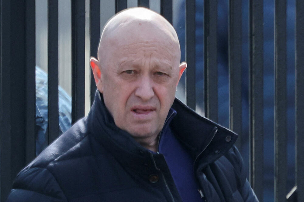Jevgenij Prigožin, Foto: Reuters