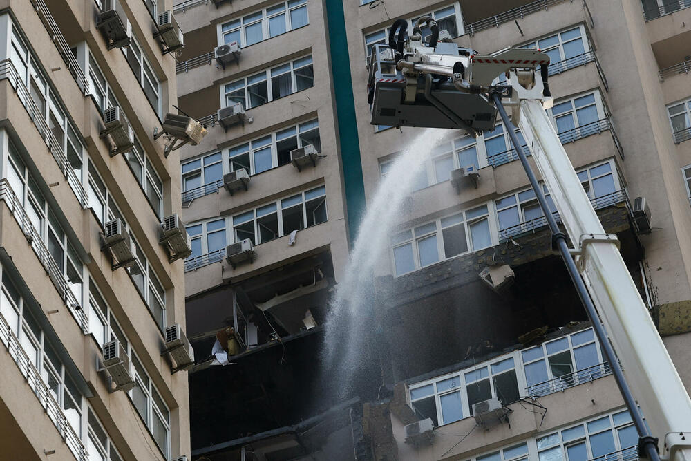 <p>Rat u Ukrajini - 486. dan</p>