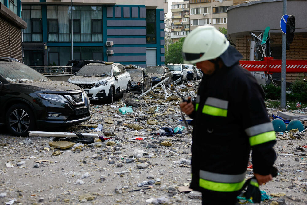 <p>Rat u Ukrajini - 486. dan</p>