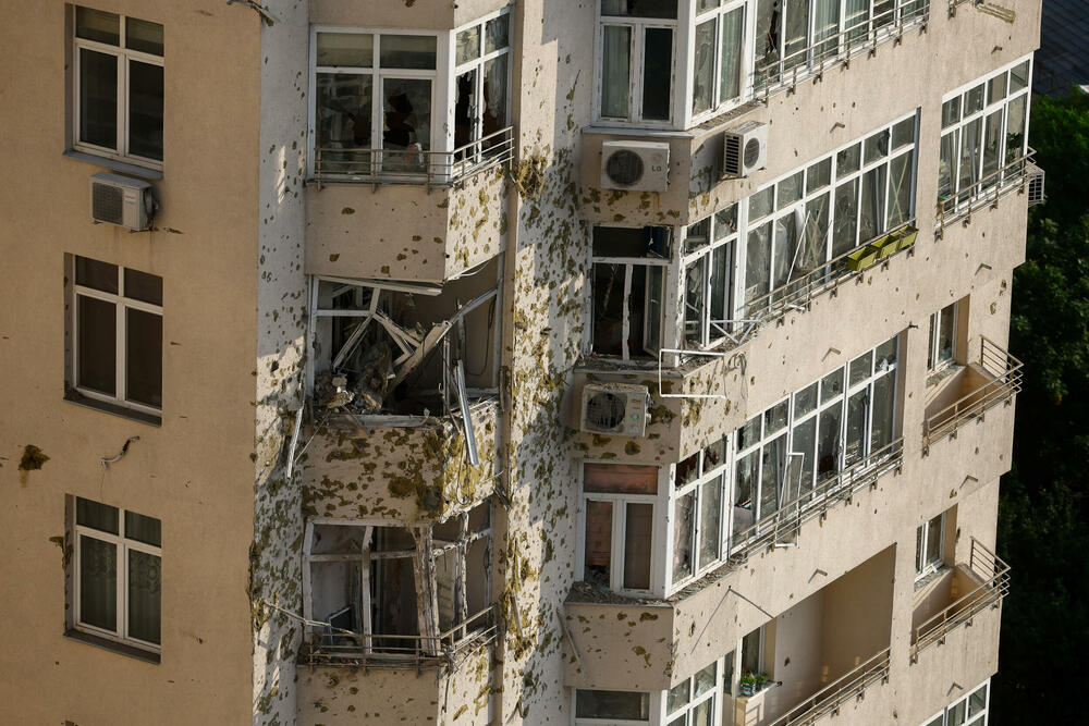 <p>Rat u Ukrajini - 486. dan</p>