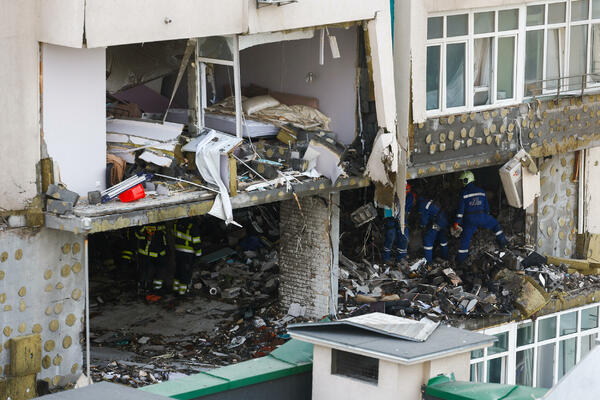 BLOG Zelenski: Ukrajina štiti Evropu od Rusije, potrebno još oružja