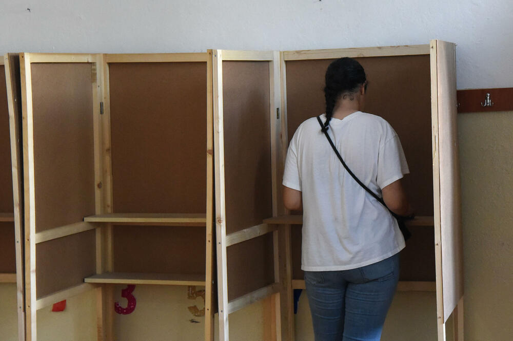 Na izborima učestvovalo 15 lista: sa birališta (Ilustracija), Foto: Luka Zekovic