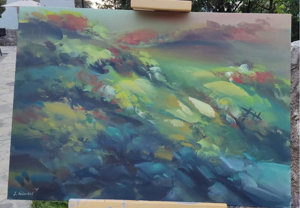 <p>U zavisnosti od vremenskih prilika, izložba će u tvrđavi biti u postavci narednih 15 dana</p>