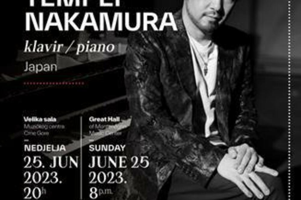 Tempei Nakumura, Foto: Promo