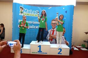 "Znanje je moć": Takmičari iz Crne Gore osvojili tri medalje na...