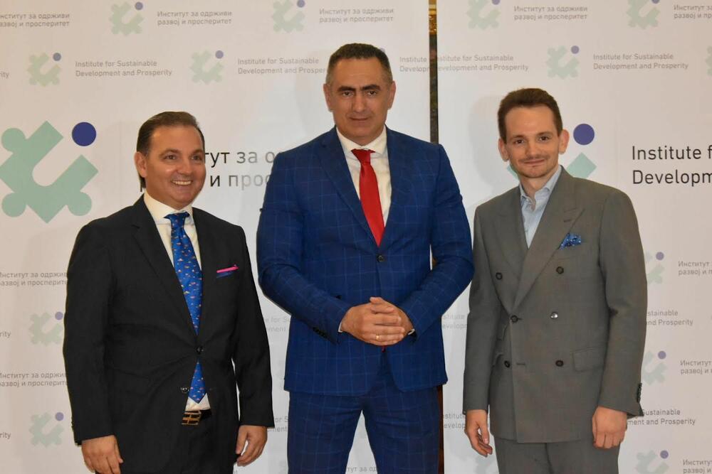 Damjanović u Beogradu