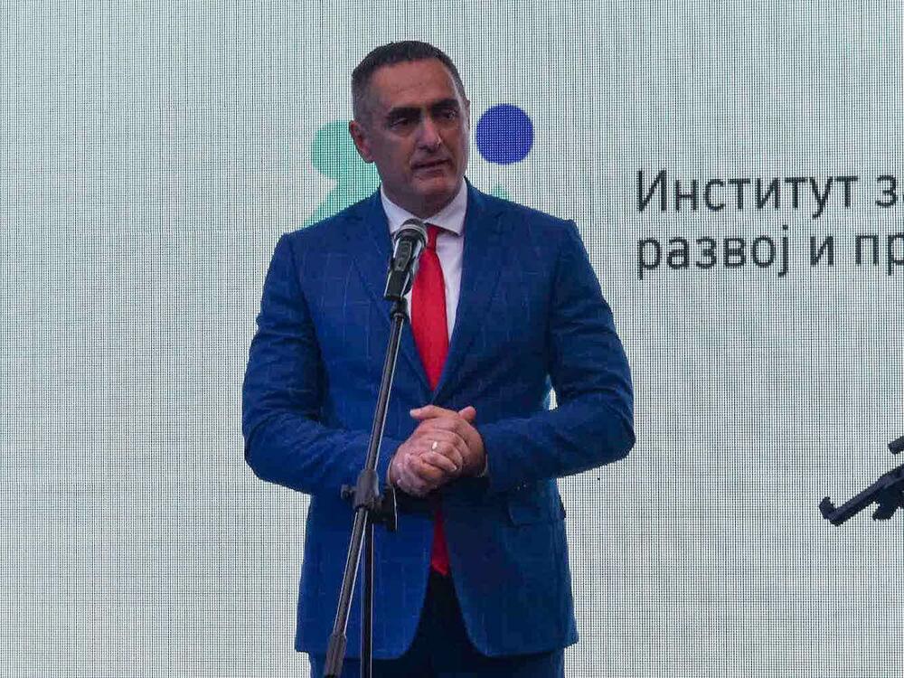 Damjanović u Beogradu