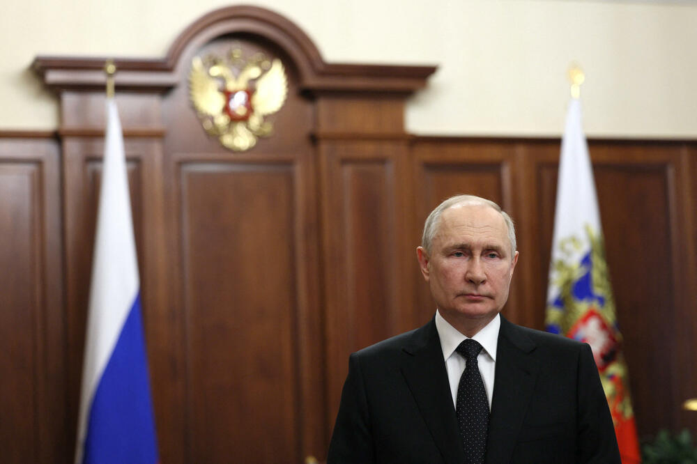 Putin, Foto: Reuters
