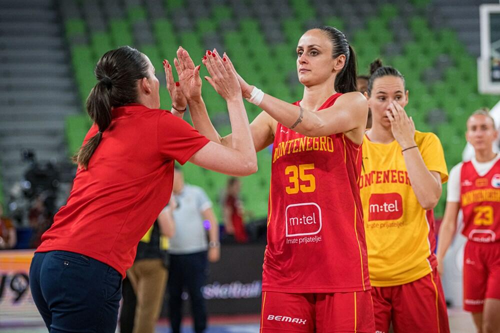 Milica Jovanović, Photo: FIBA