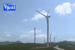 EPCG: Cilj da radovi na vjetroparku Gvozd počnu do aprila 2024.