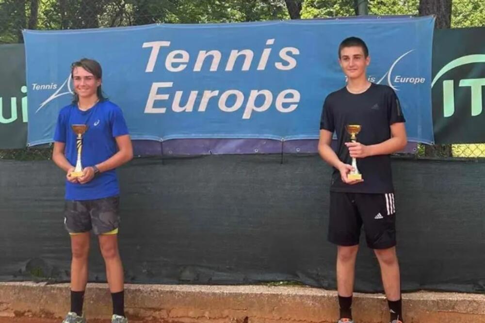 Vukosavljević niže uspjehe ovog ljeta, Foto: Privatna arhiva