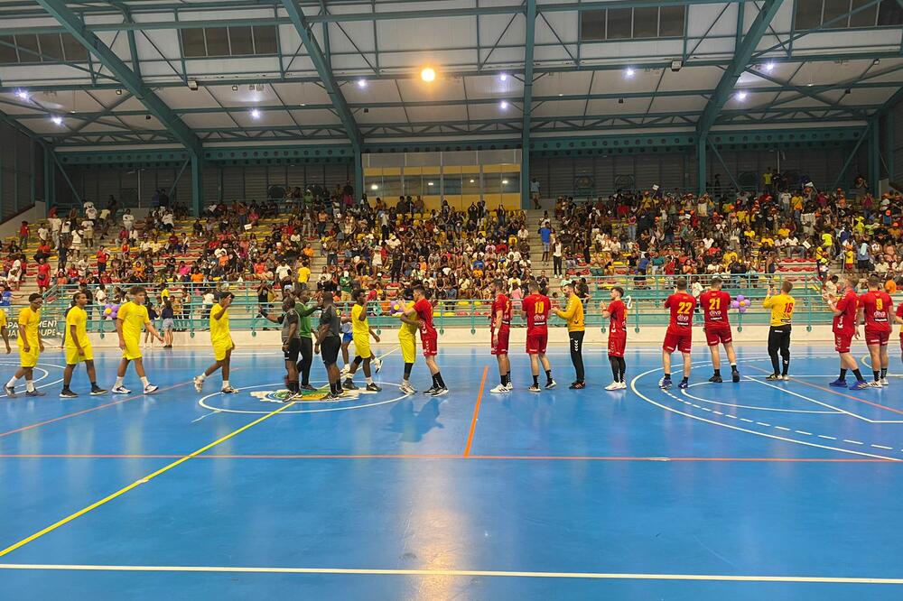 Kombinovani sastav Crne Gore prejak za rivala, Foto: RSCG