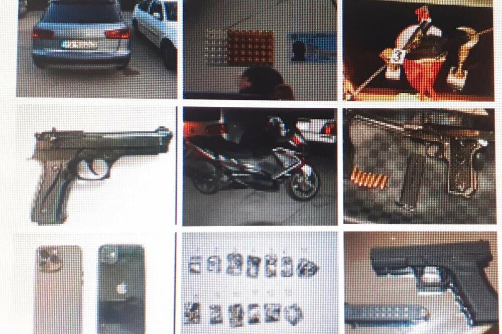 Foto: Uprava policije