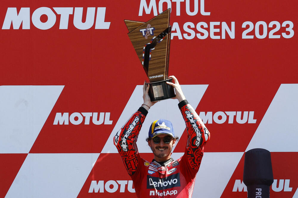 Franćesko Banjaja, Foto: Reuters