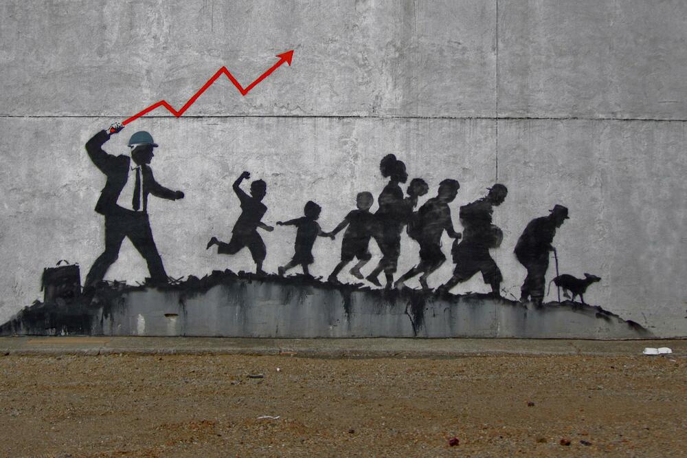 Benksijev grafit, Foto: Facebook