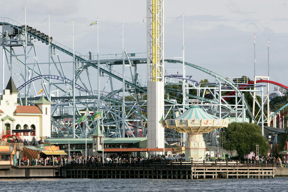 Detalj iz Štokholma, Foto: Reuters