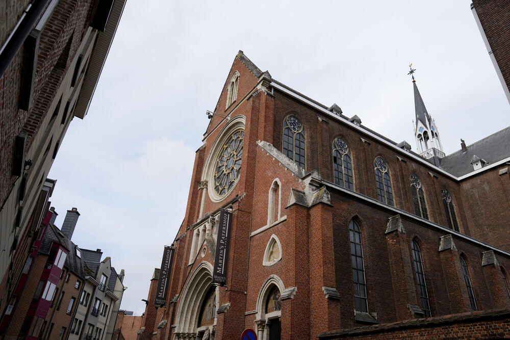 Hotel Martina Petershofa u Mehelenu