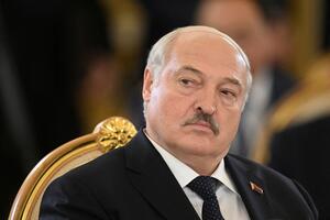 AFP: Opasna igra Lukašenka, mogao bi da zažali kad Prigožin dođe...