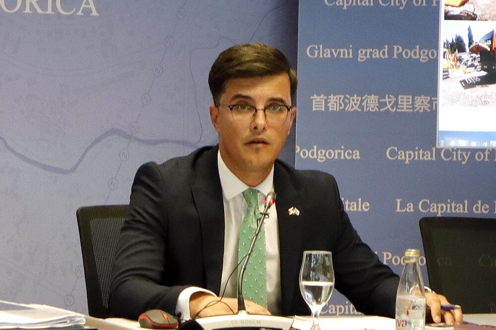 Šaranović, Foto: Boris Pejović