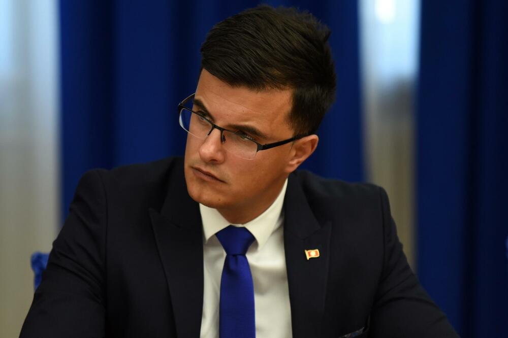 Šaranović, Foto: Boris Pejović