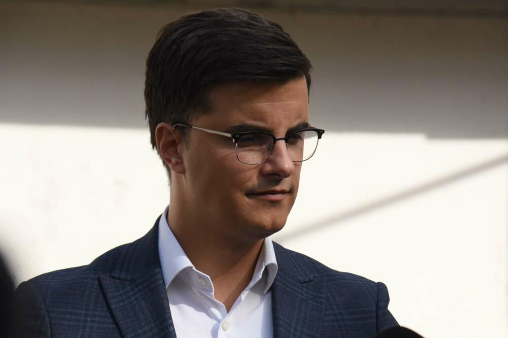 Šaranović, Foto: Boris Pejović