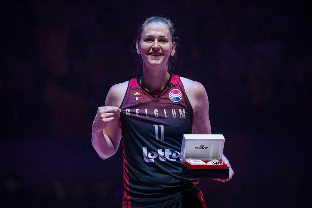 Ema Meseman, Foto: fiba.basketball