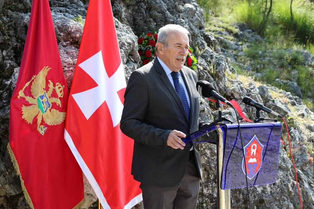 Đurašković Belvederski protesti podsjetnik da je moć naroda najveća