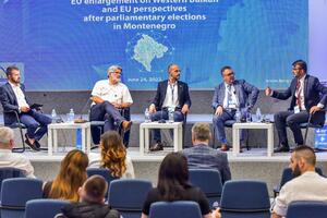 ALDE konferencija u Podgorici: Ekonomske politike koje se vode...