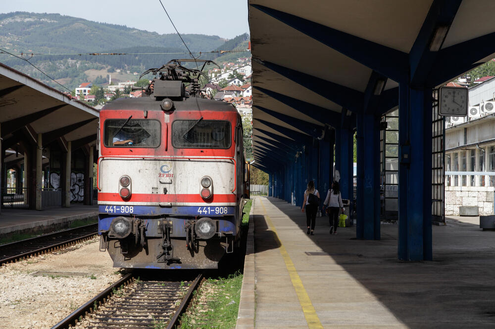 Voz u Bosni i Hercegovini (Ilustracija), Foto: Shutterstock