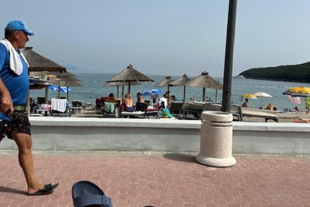 Detalj iz Budve, Foto: Vuk Lajović