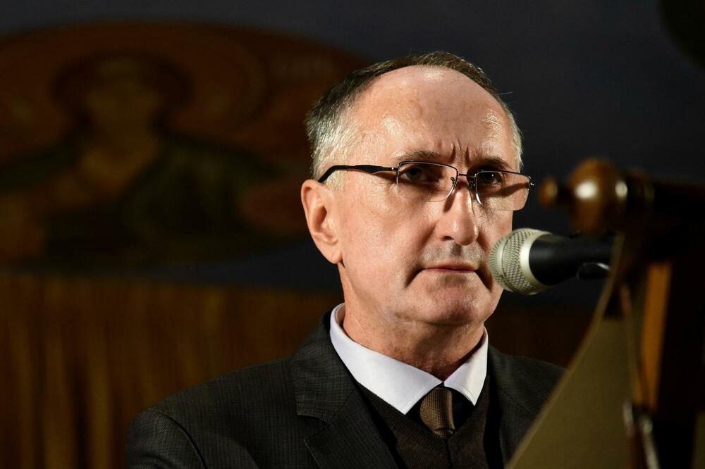 Vuksanović (arhiva), Foto: Boris Pejović