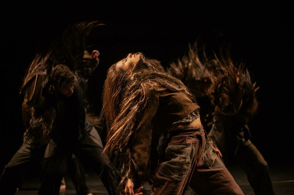 Detalj sa predstave "Skenderbeg", Foto: TO Budva