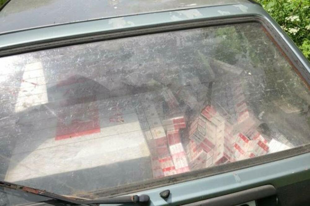 Foto: Uprava policije