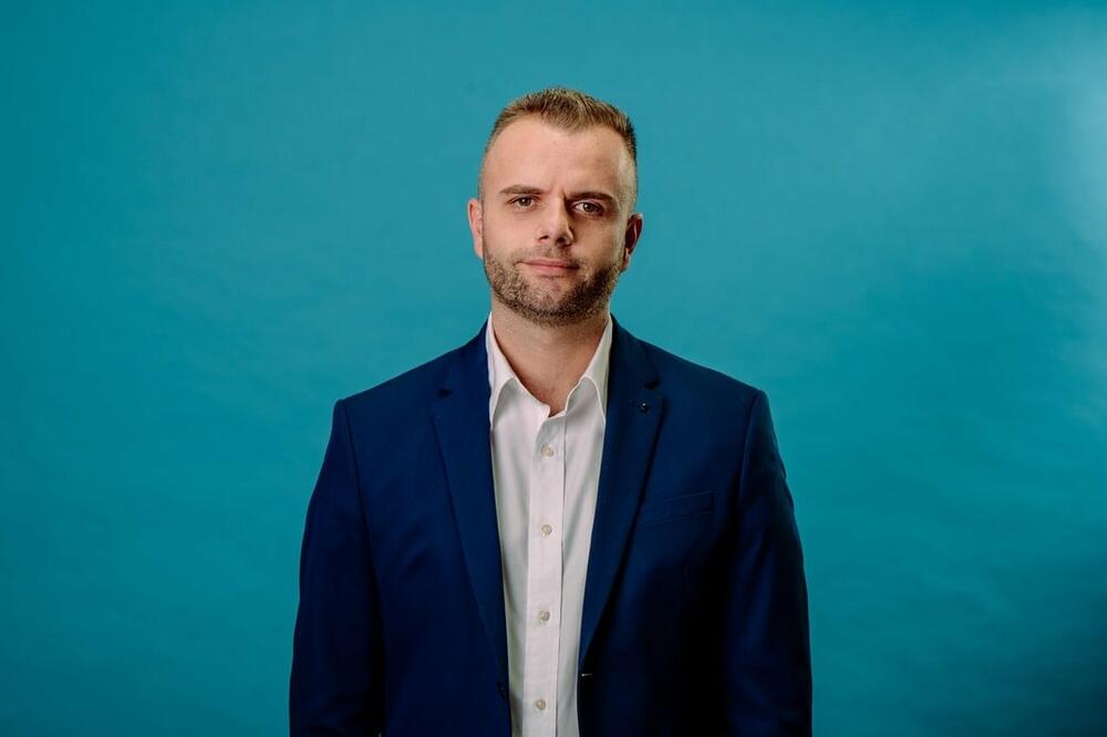 Adel Omeragić, Foto: Bošnjačka stranka