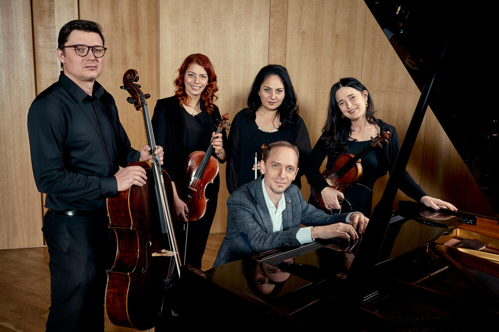 Kvintet, Foto: Duško Miljanić