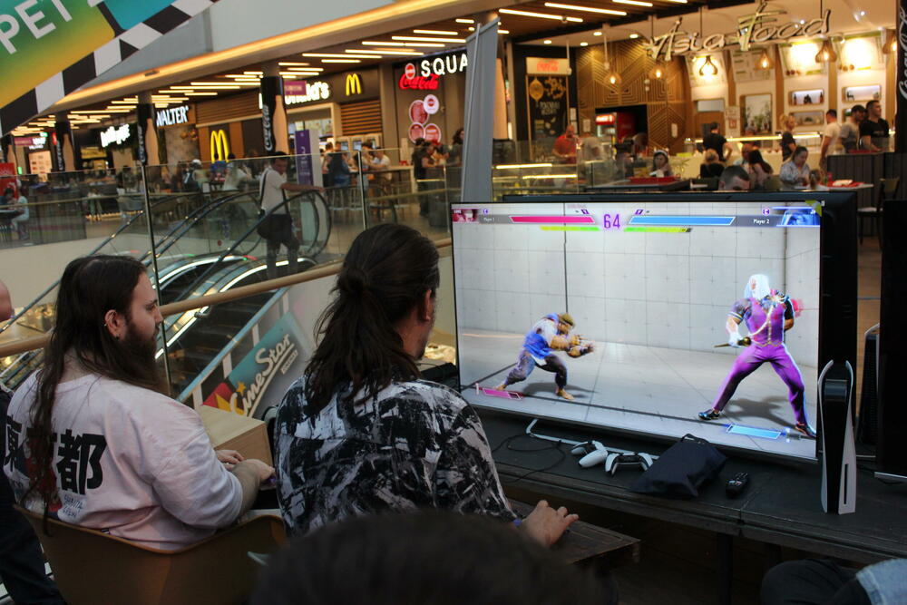 Street Fighter 6, Ada Mall, Gaming & Pop Culture