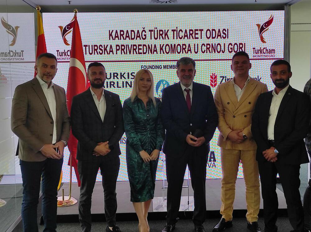 Otvaranje Privredne komore Turske