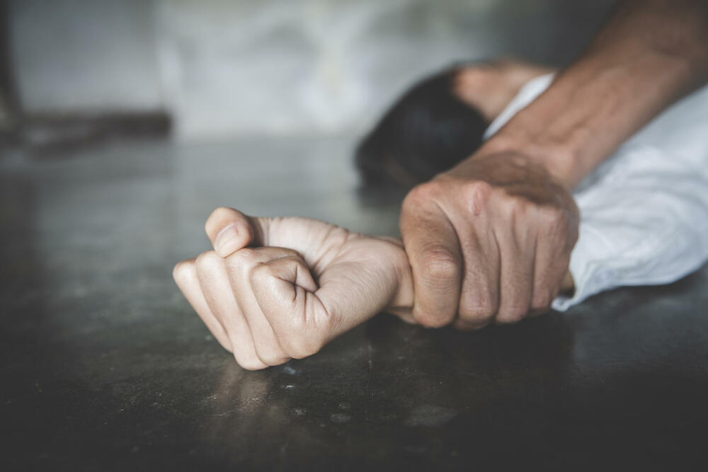 V Ohridu aretirali najstnika zaradi posilstva deklice, drugi mladoletnik dejanje posnel