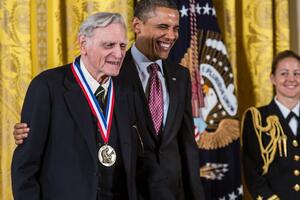 Preminuo Džon Gudinaf, najstariji Nobelovac i pronalazač...