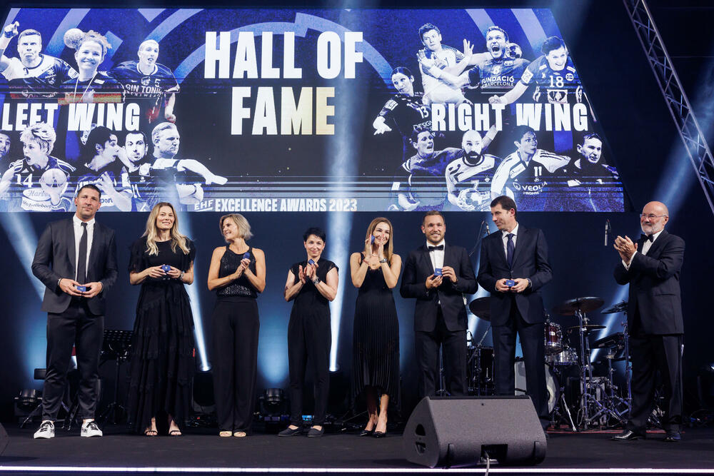 <p>EHF odlučio da izabere najbolje igrače u takmičenjima koja je organizovao u posljednjih 30 godina, po jedno iz muške i ženske konkurencije</p>