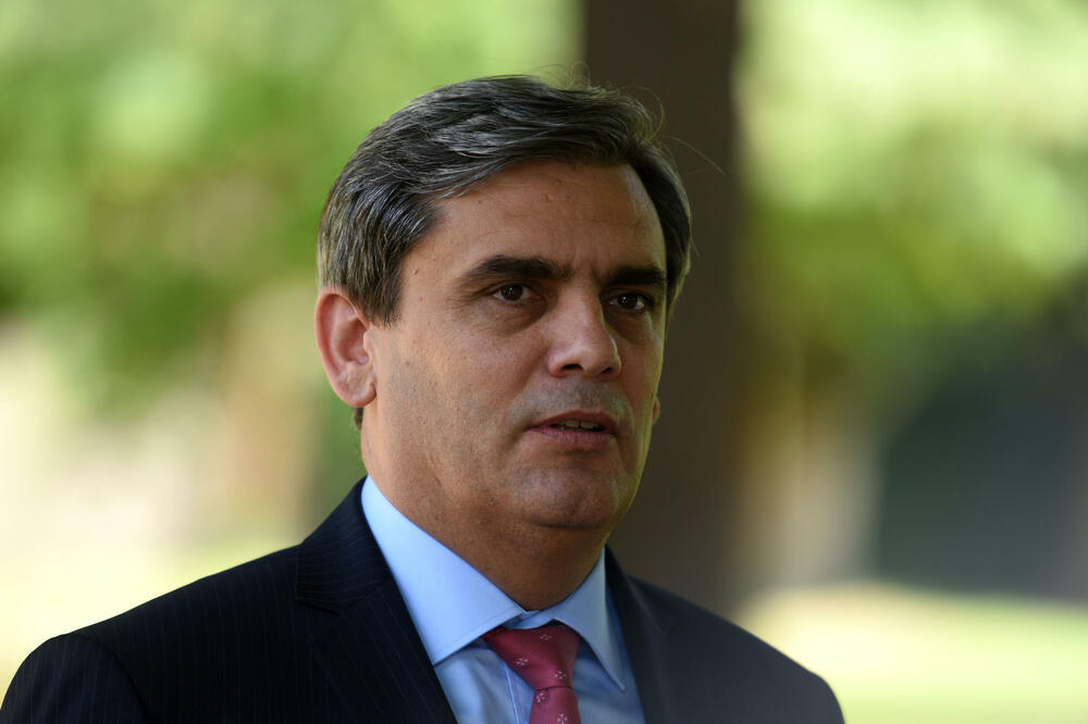 Ne dijeli sa Đukanovićem iste vrijednosti: Ibrahimović, Foto: BORIS PEJOVIC