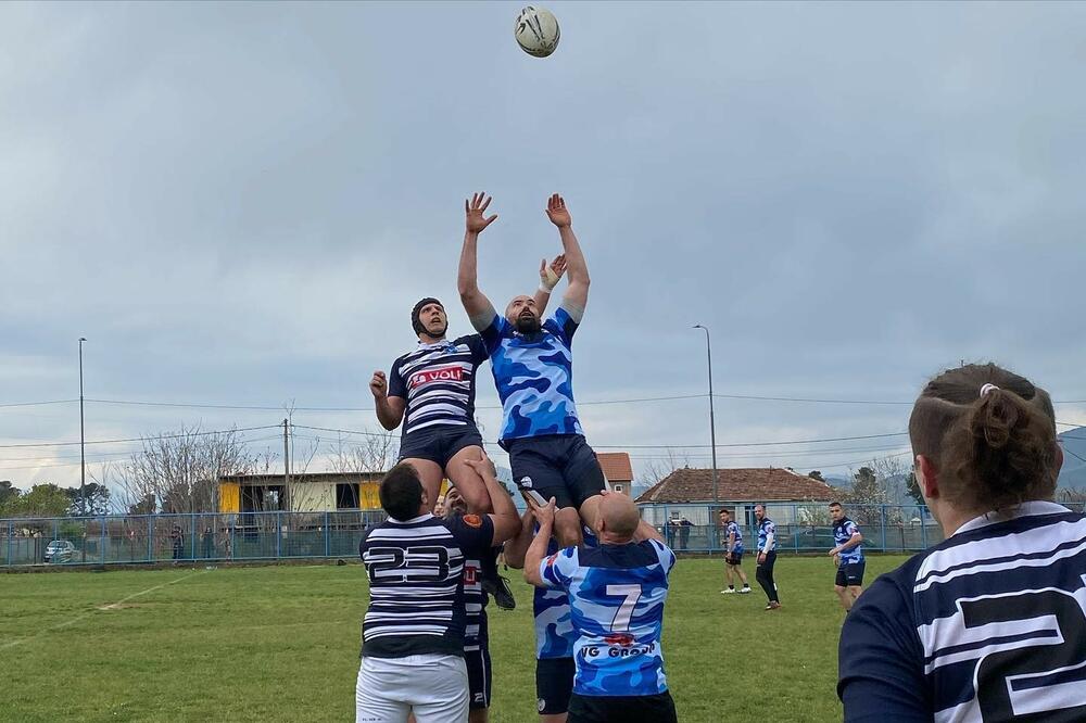 Foto: Ragbi savez Crne Gore