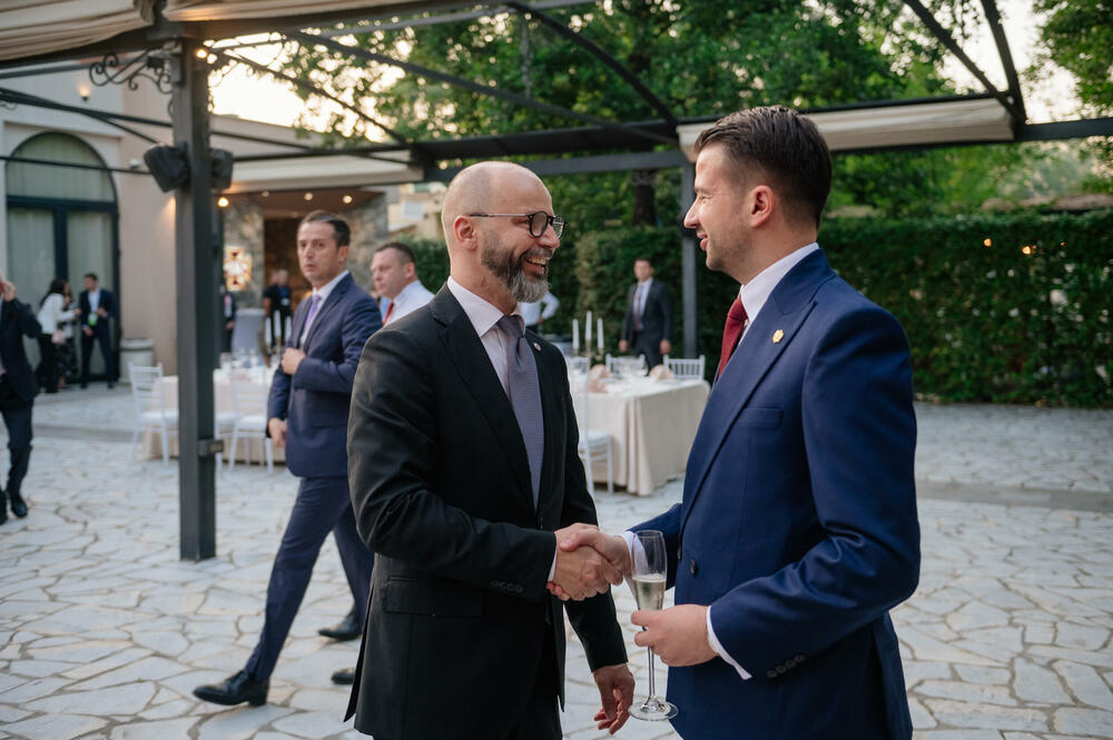 <p>Današnjim Samitom se završava predsjedavanje Crne Gore regionalnoj inicijativi</p>